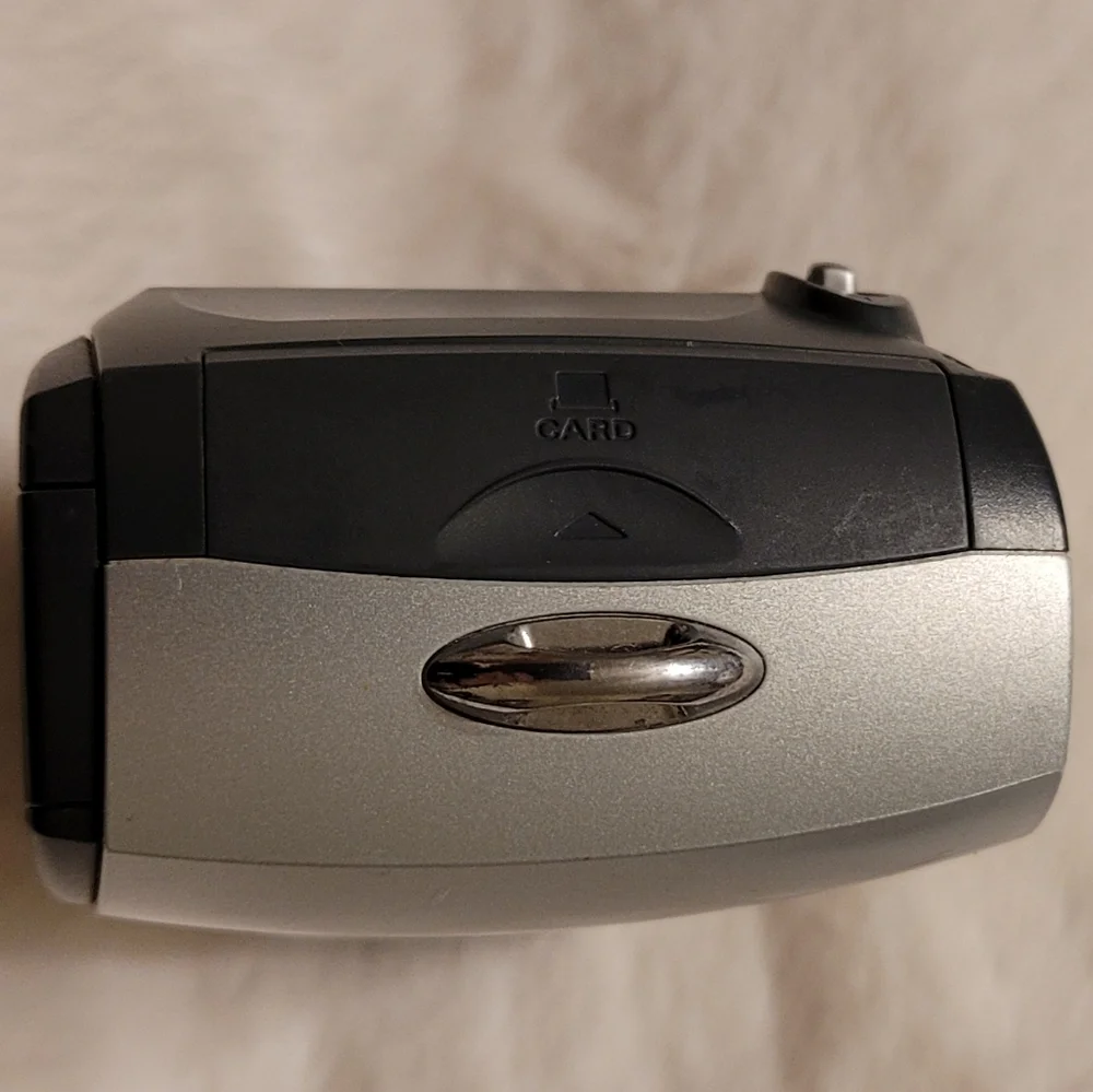 Vintage Kodak DX3600 Zoom Digital Camera 2.2 Megapixel